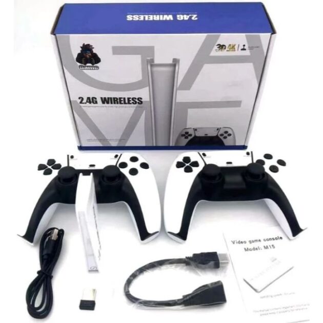 Game stick Pro 4K