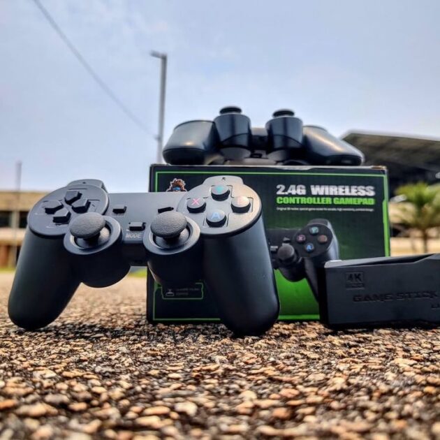الأصلي game stick جهاز ألعاب