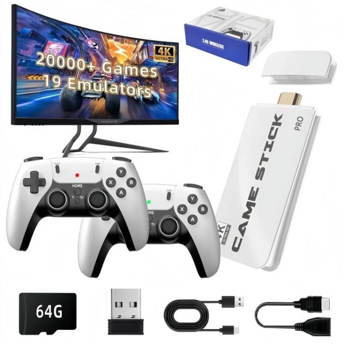 Game stick Pro 4K – Image 3