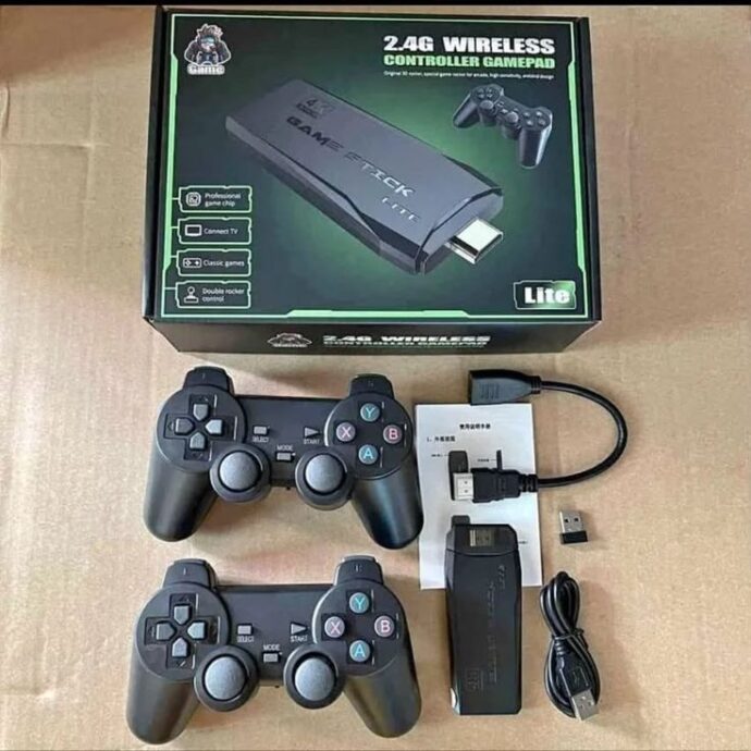 الأصلي game stick جهاز ألعاب – Image 3